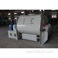 Single Shaft Paddle Mixer for Gypsum Mixing